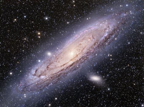 andromeda galaxy sun.